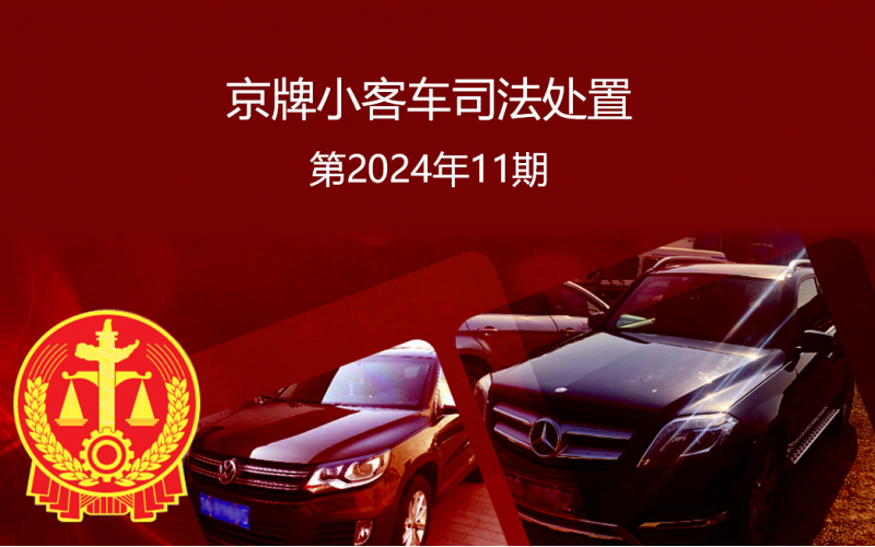 頂尖時(shí)代支持北交所2024年第二期京牌小客車(chē)司法拍賣(mài)